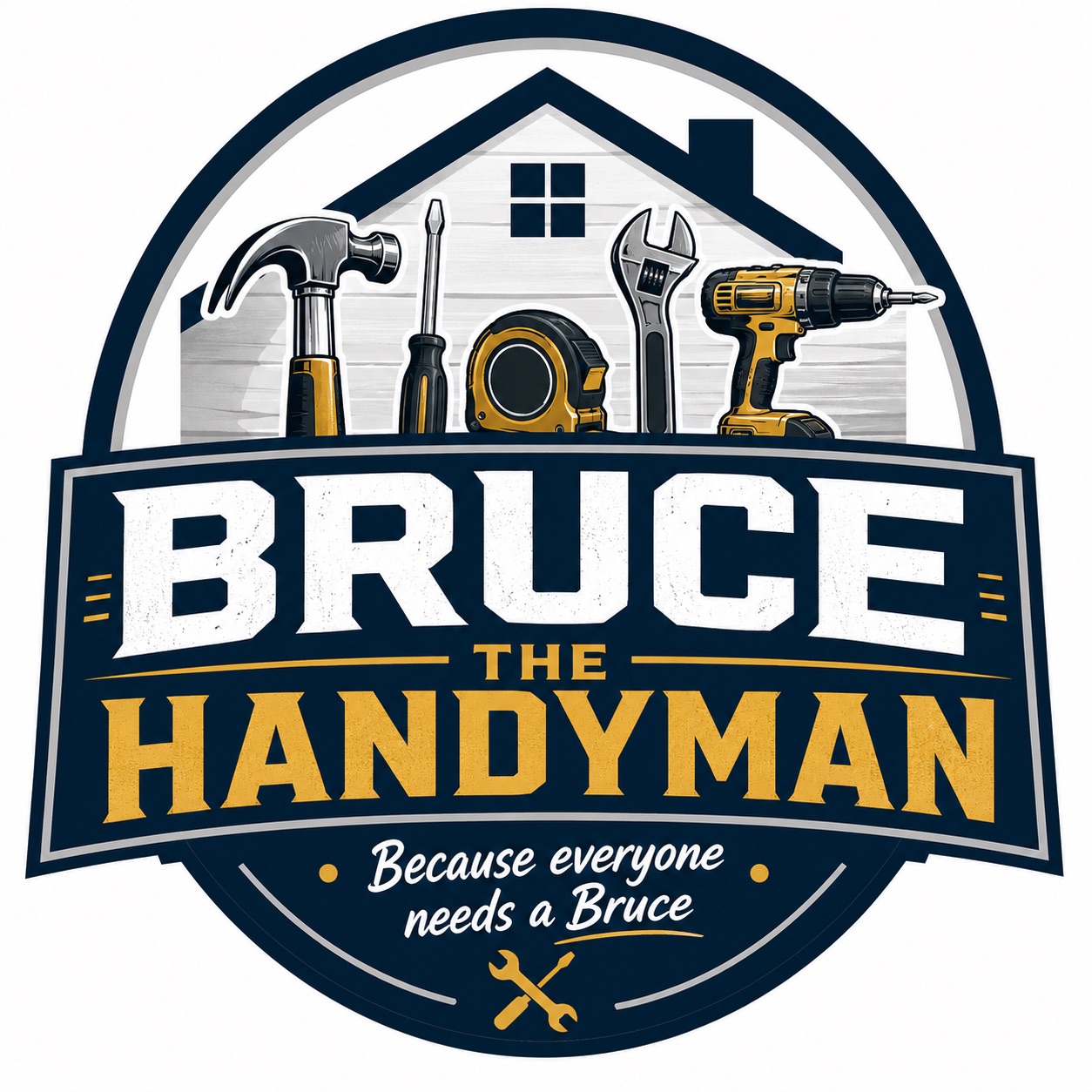 Bruce the Handyman